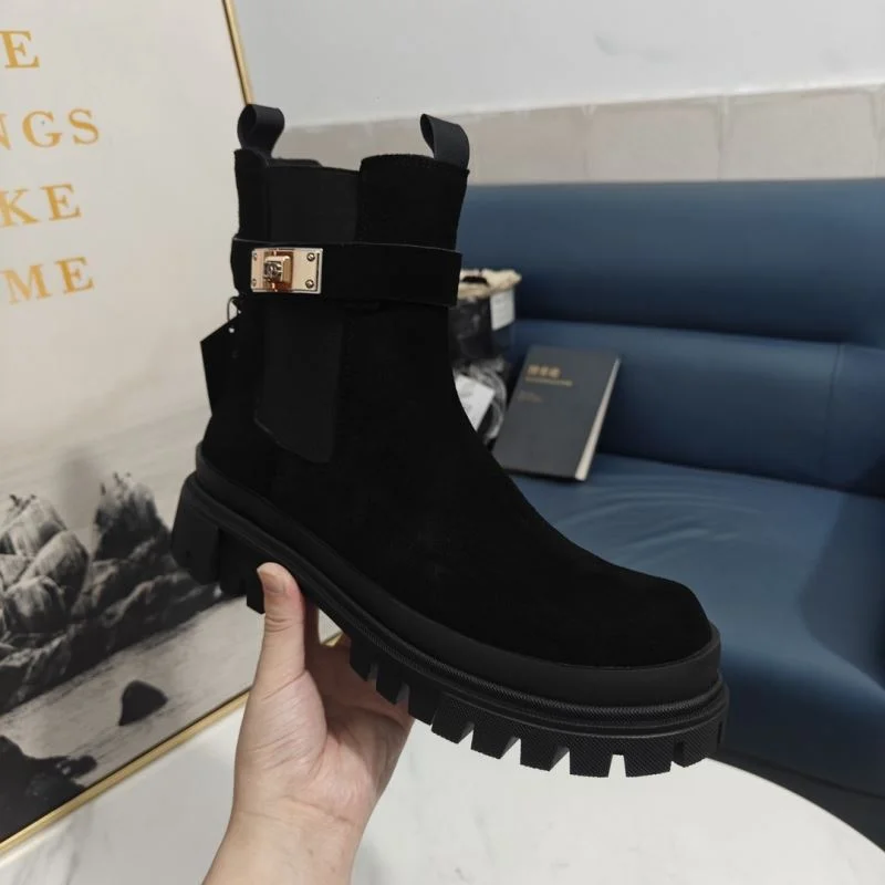 Dolce Gabbana Boots Attractive 22934