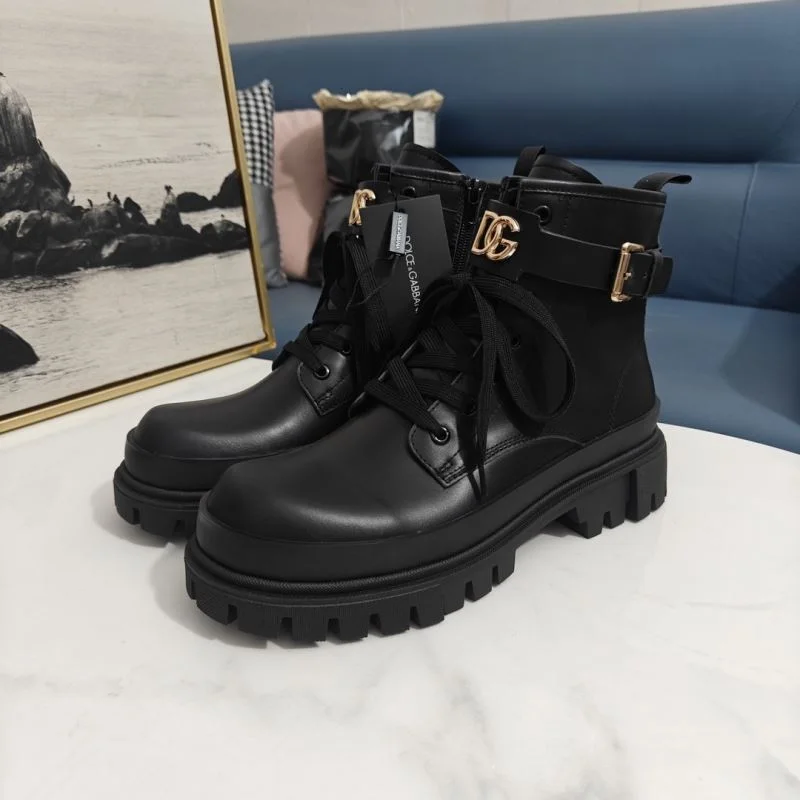 ZeroBulk Dolce Gabbana Boots 22923