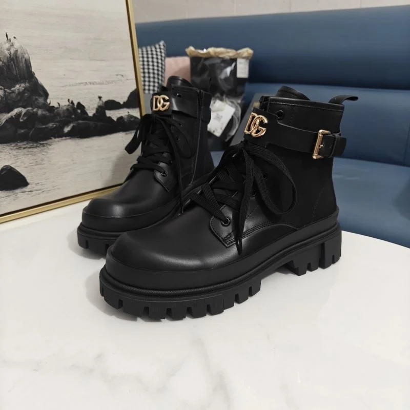 ZeroBulk Dolce Gabbana Boots 22923
