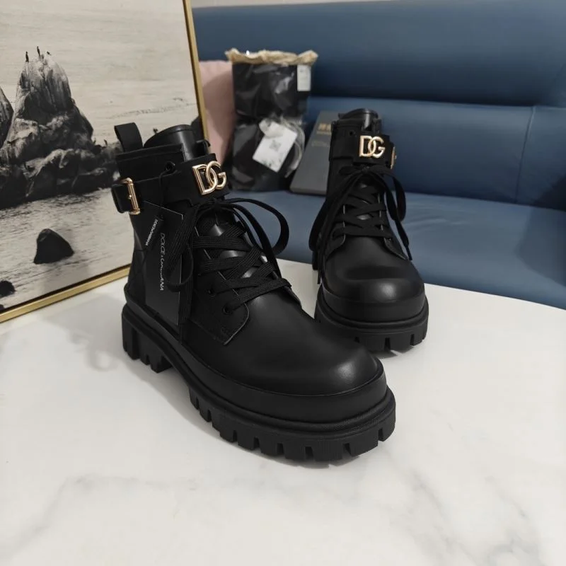 ZeroBulk Dolce Gabbana Boots 22923
