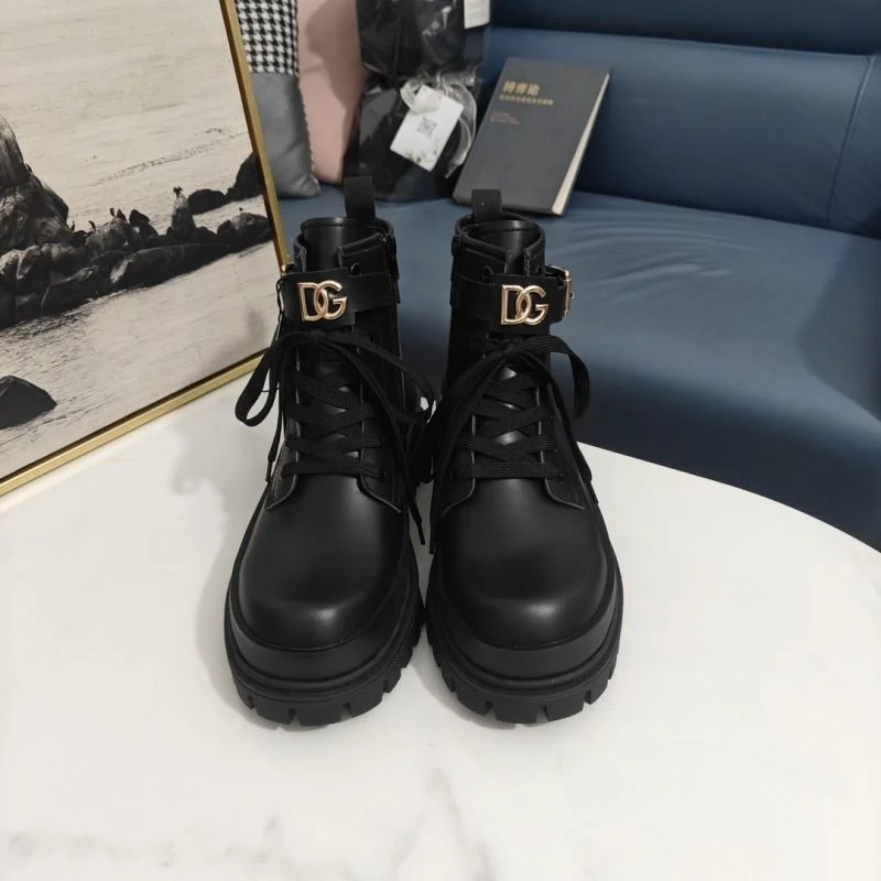 ZeroBulk Dolce Gabbana Boots 22923
