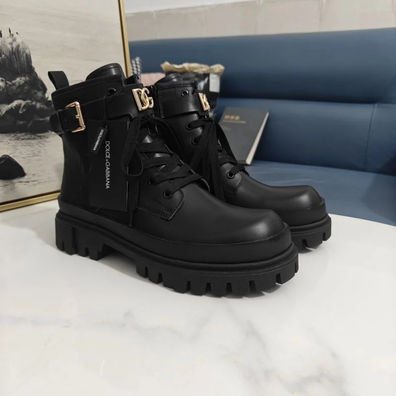 ZeroBulk Dolce Gabbana Boots 22923