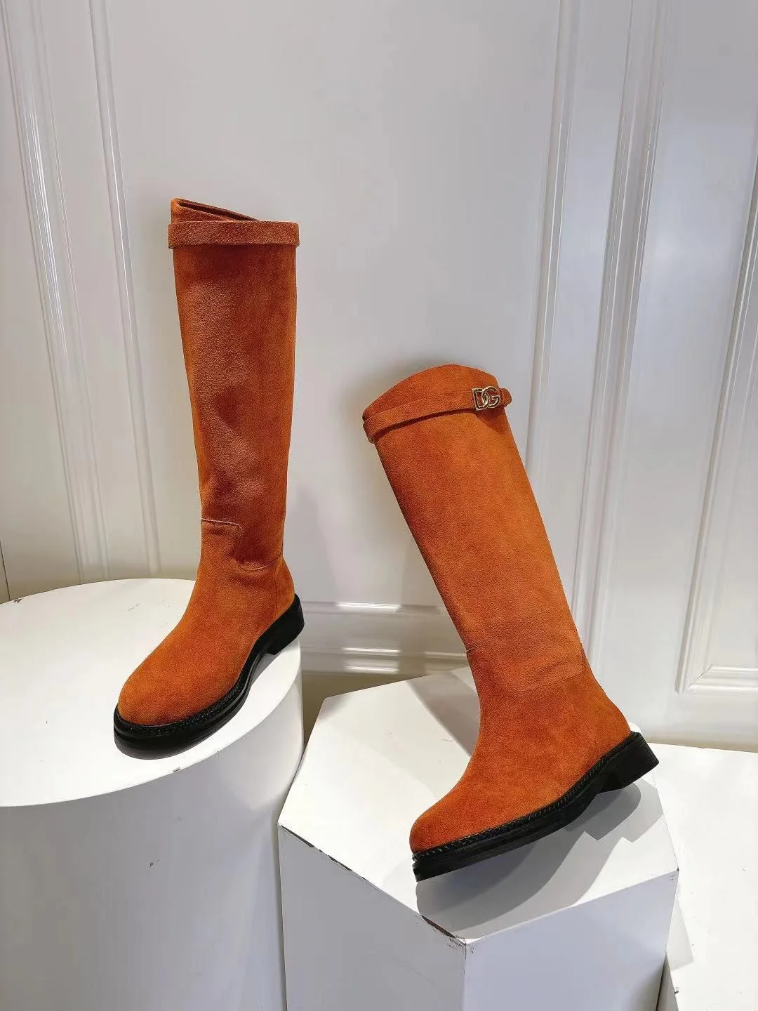 Dolce Gabbana Boots Efficient 23022