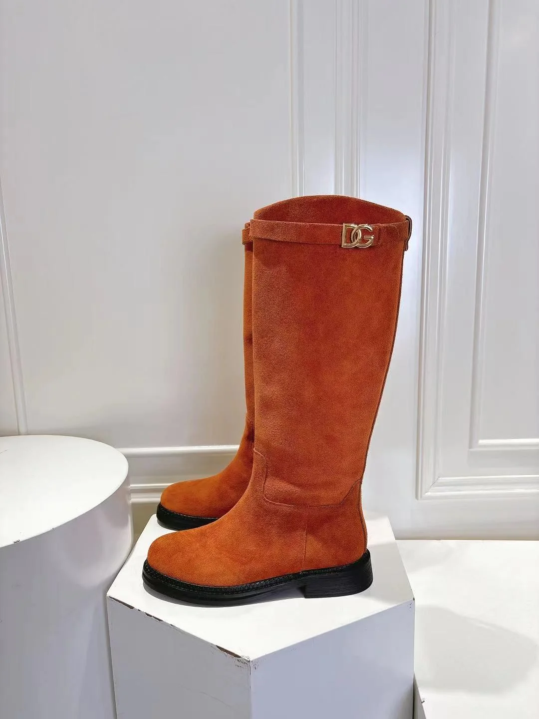 Dolce Gabbana Boots Efficient 23022