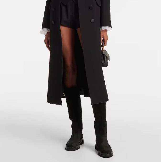Dolce Gabbana Boots MoistureWicking 23019