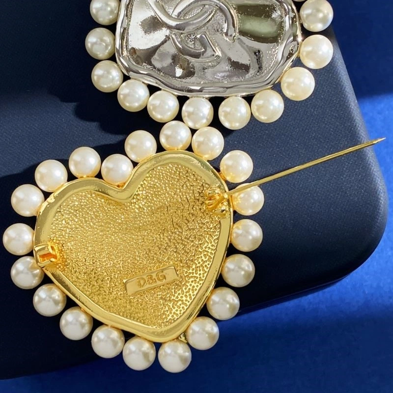Dolce Gabbana Brooches Neat 209936