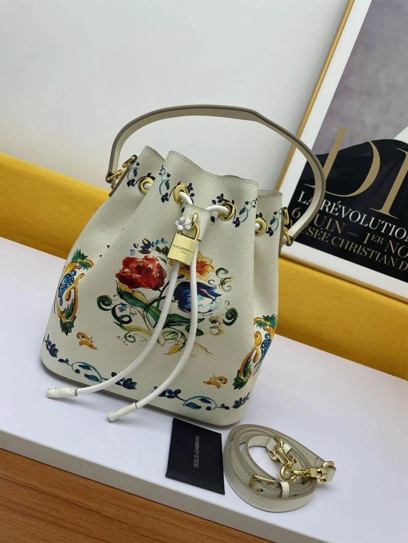 Dolce Gabbana Bucket Bags FastDry 84154