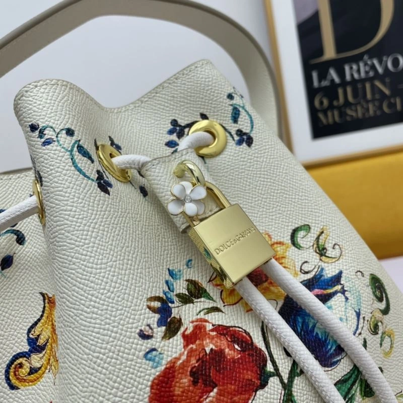 Dolce Gabbana Bucket Bags FastDry 84154