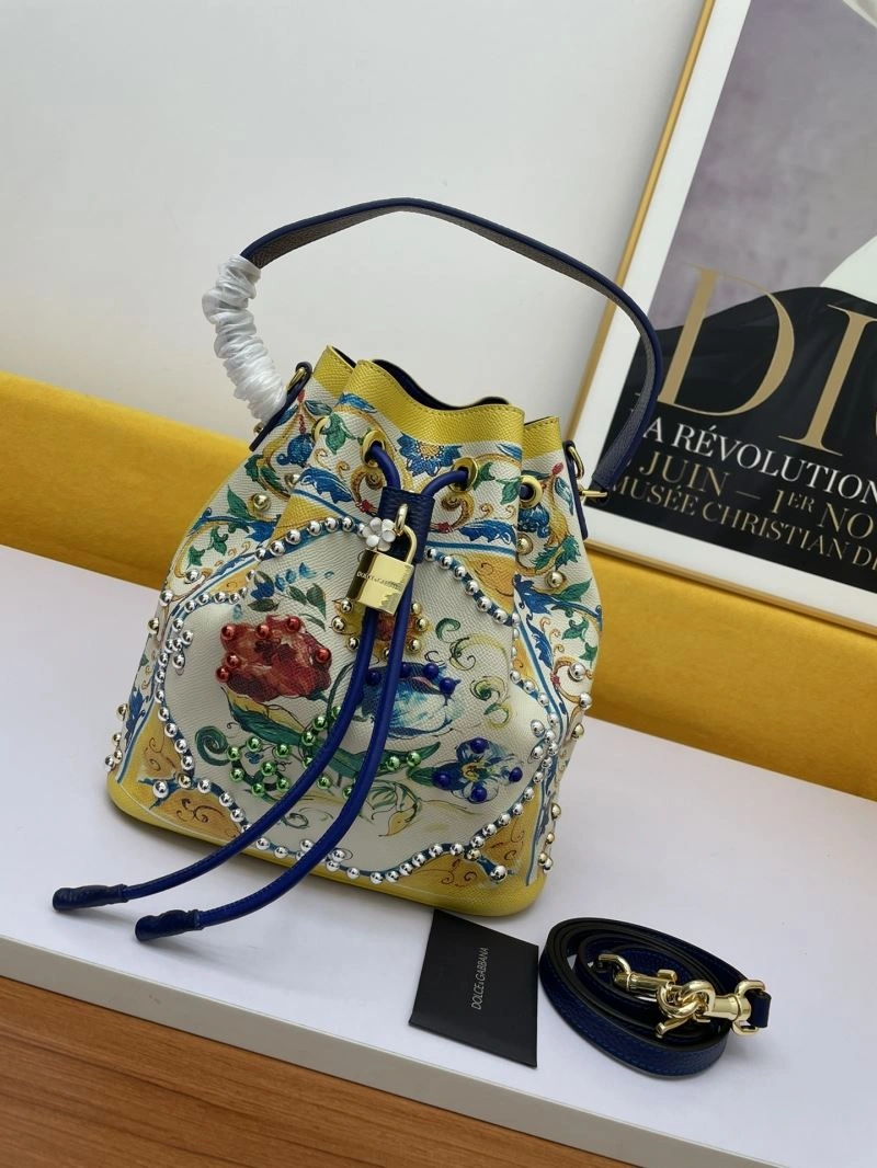 Dolce Gabbana Bucket Bags Compact 84158