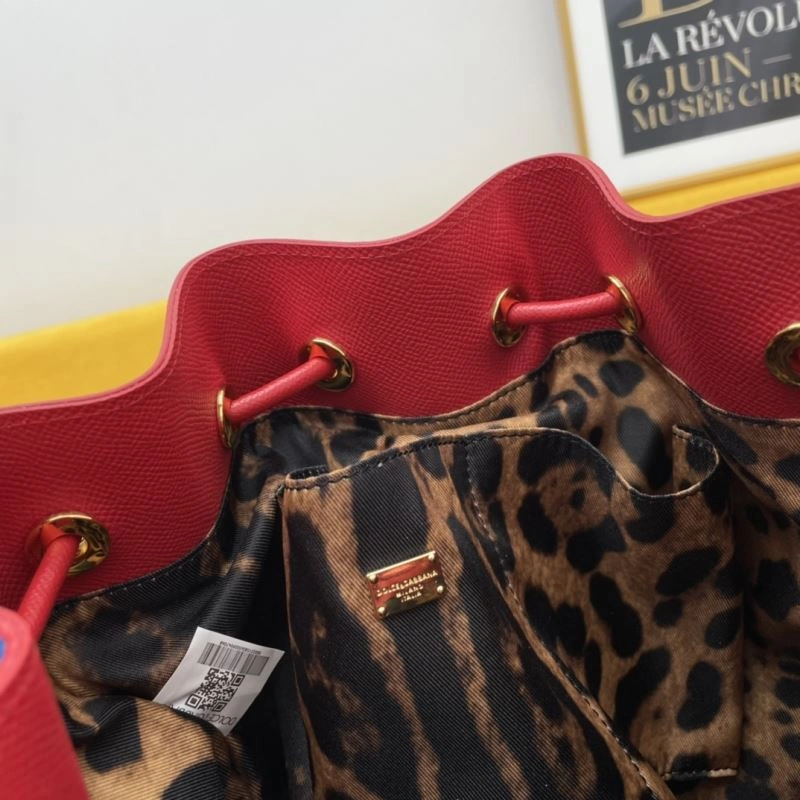 Breathable Dolce Gabbana Bucket Bags 84194