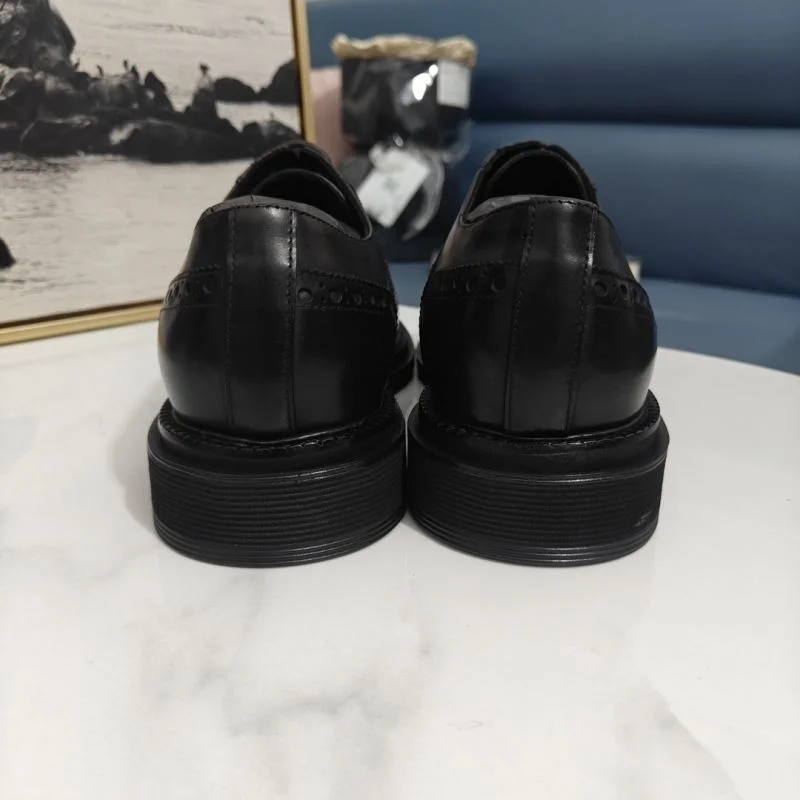 Dolce Gabbana Business Shoes SmoothTexture 22925