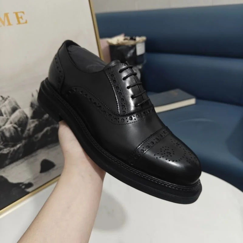 Dolce Gabbana Business Shoes SmoothTexture 22925