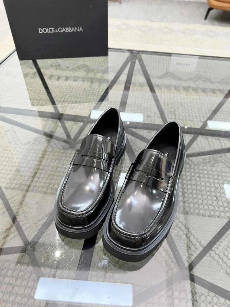 Dolce Gabbana Business Shoes ZipUp 22918