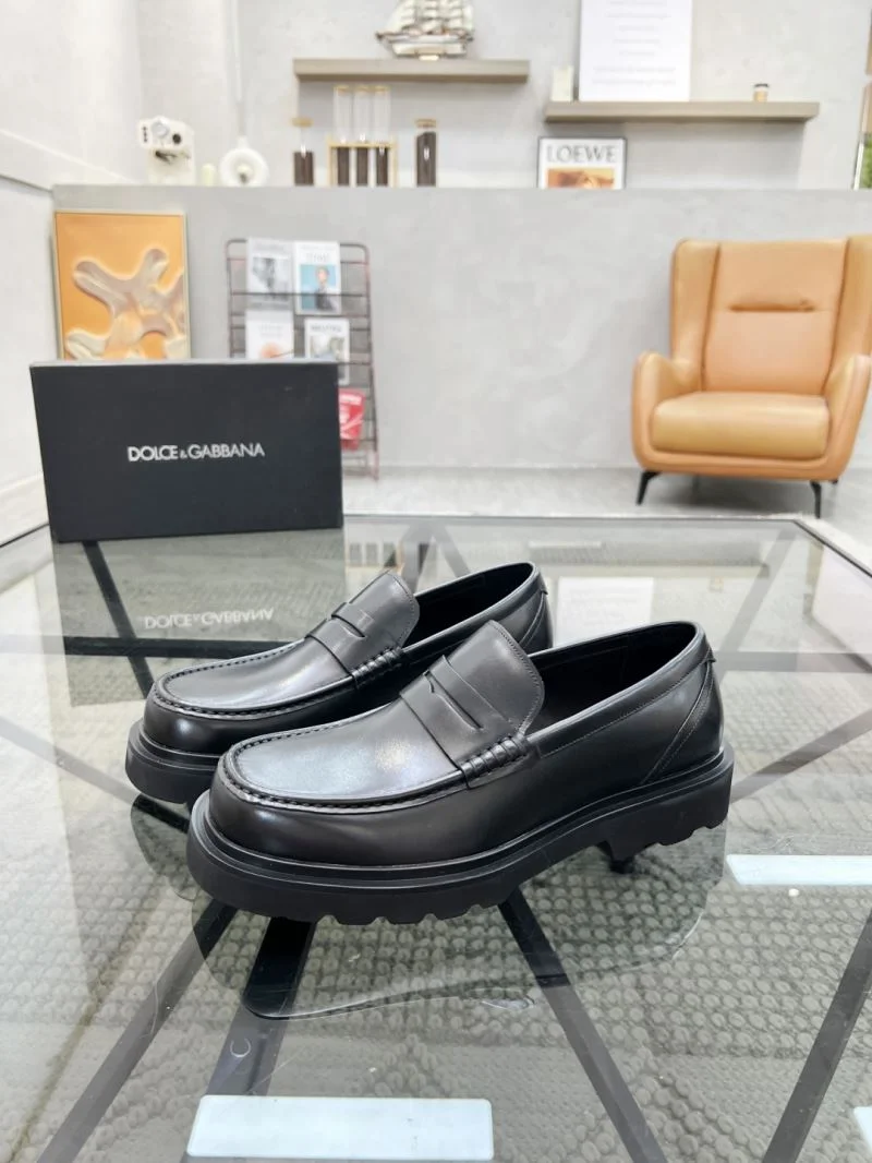 Popular Dolce Gabbana Business Shoes 22919