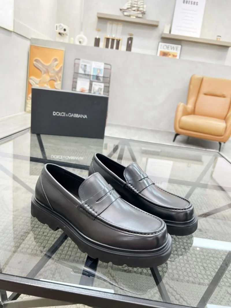 Popular Dolce Gabbana Business Shoes 22919