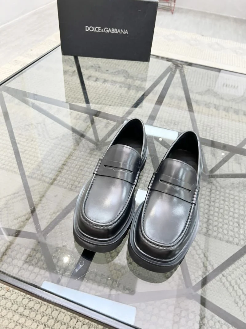 Popular Dolce Gabbana Business Shoes 22919