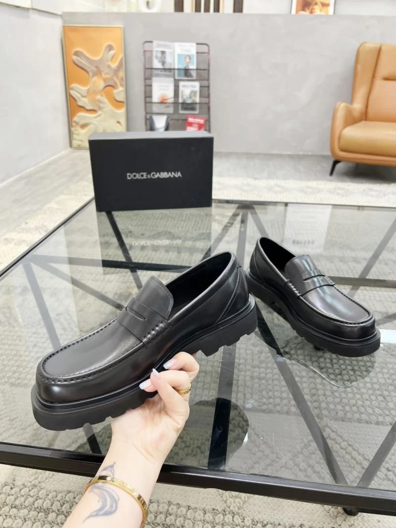 Popular Dolce Gabbana Business Shoes 22919