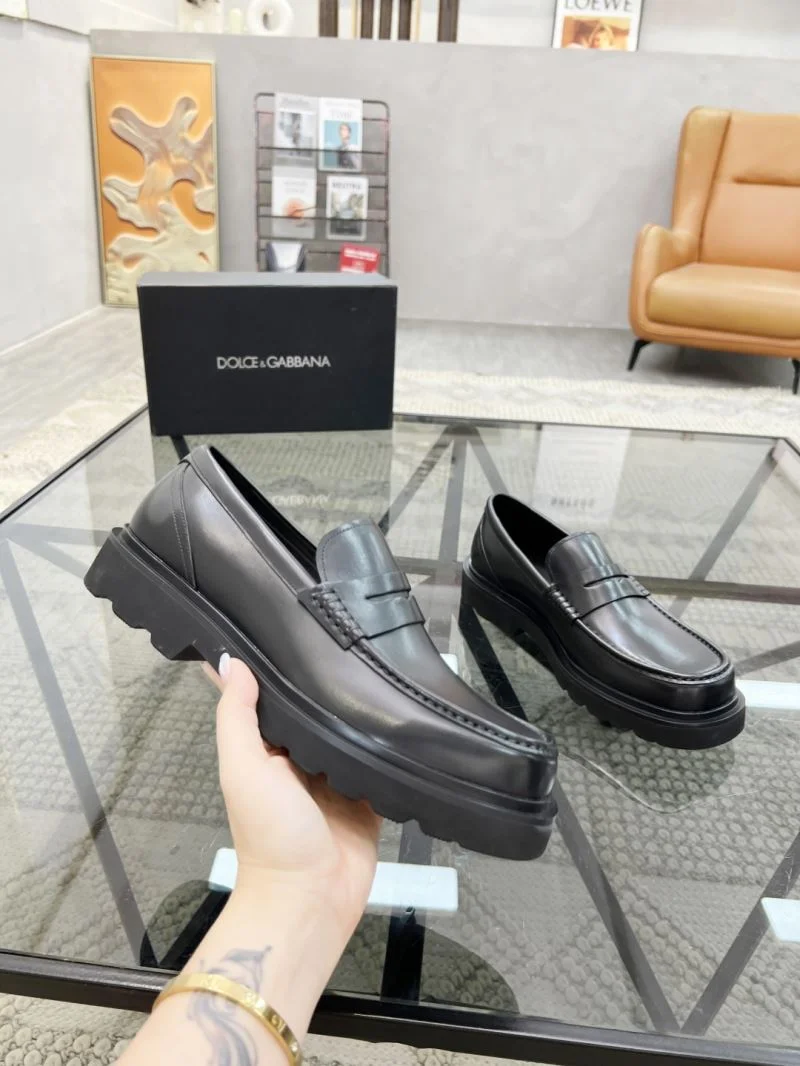 Popular Dolce Gabbana Business Shoes 22919