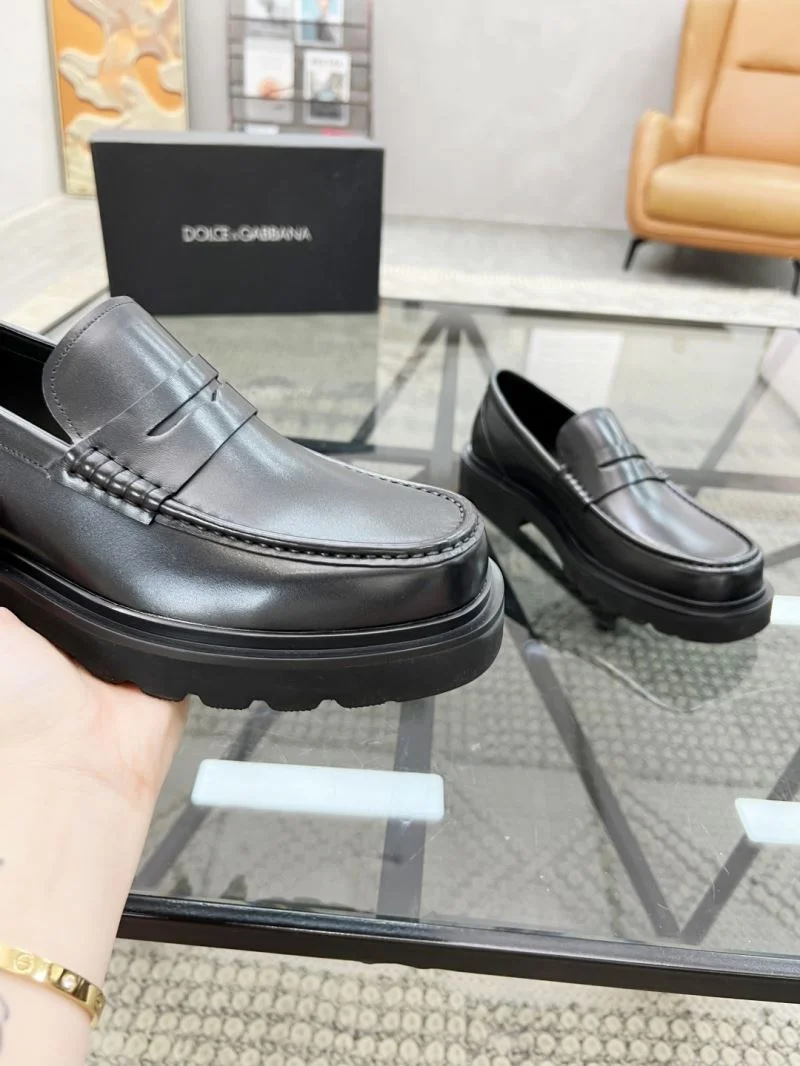 Popular Dolce Gabbana Business Shoes 22919