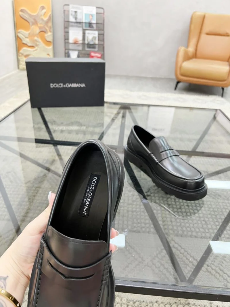 Popular Dolce Gabbana Business Shoes 22919