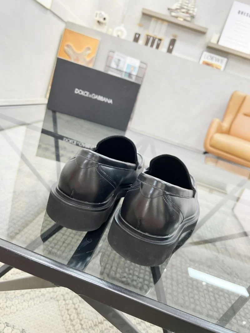 Popular Dolce Gabbana Business Shoes 22919