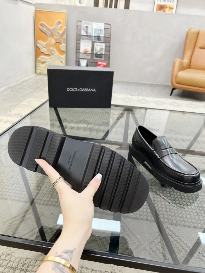 Popular Dolce Gabbana Business Shoes 22919
