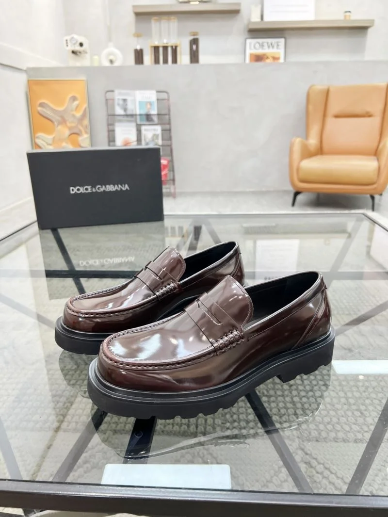Trendsetting Dolce Gabbana Business Shoes 22920