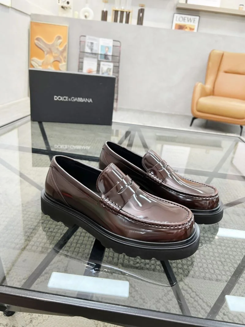 Trendsetting Dolce Gabbana Business Shoes 22920