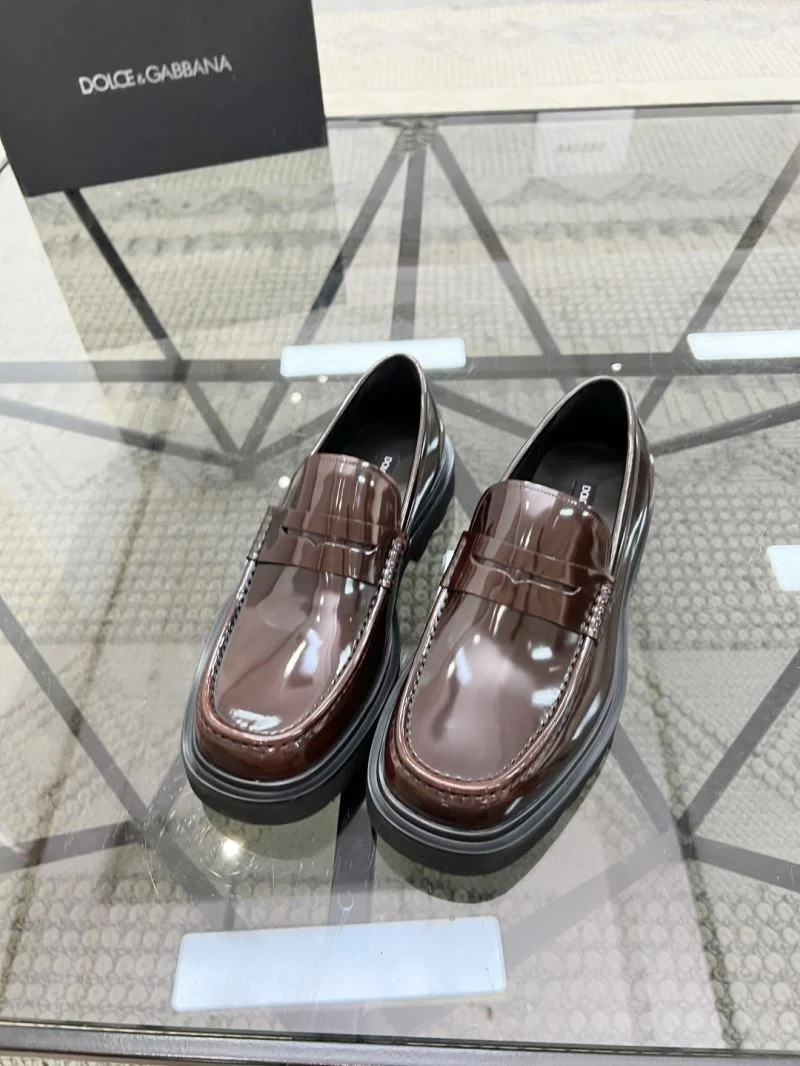 Trendsetting Dolce Gabbana Business Shoes 22920