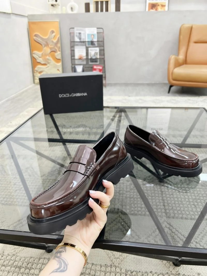 Trendsetting Dolce Gabbana Business Shoes 22920