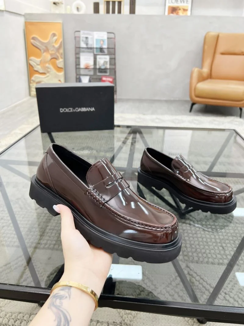 Trendsetting Dolce Gabbana Business Shoes 22920