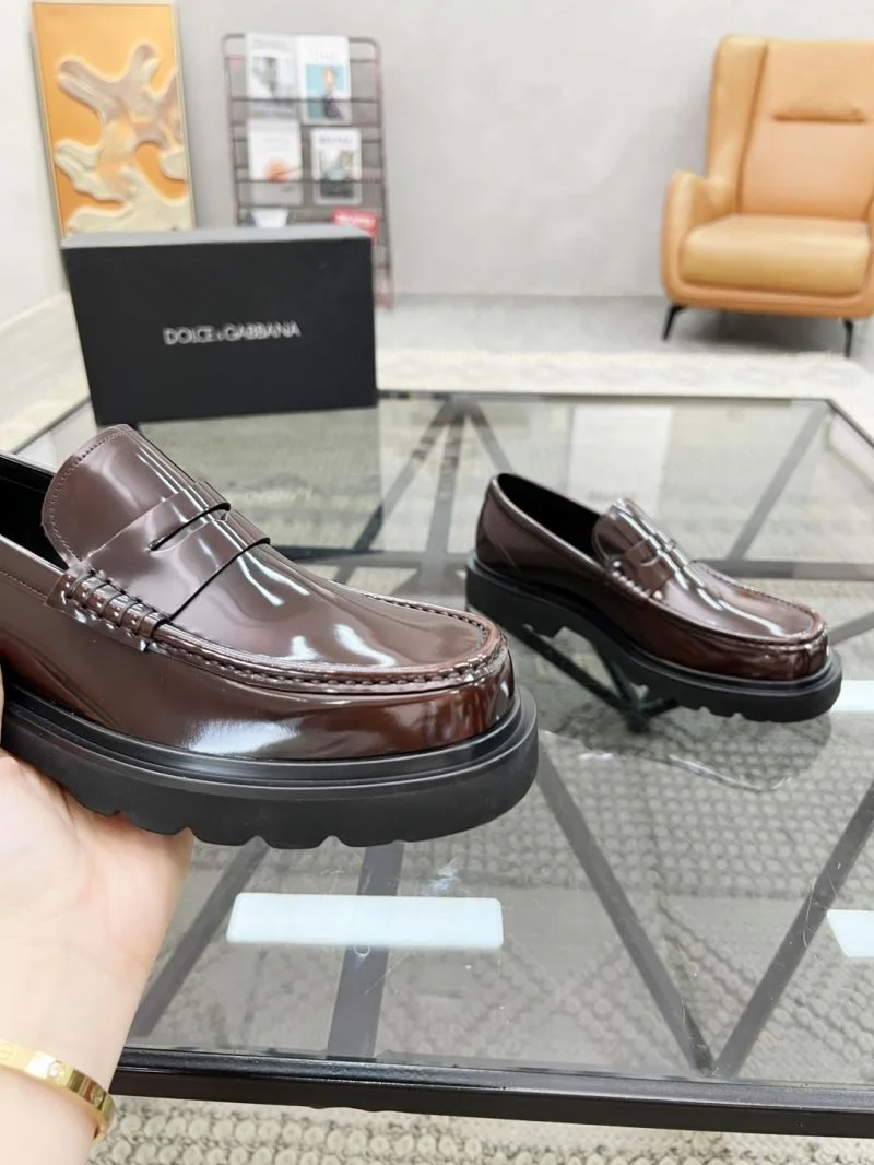 Trendsetting Dolce Gabbana Business Shoes 22920