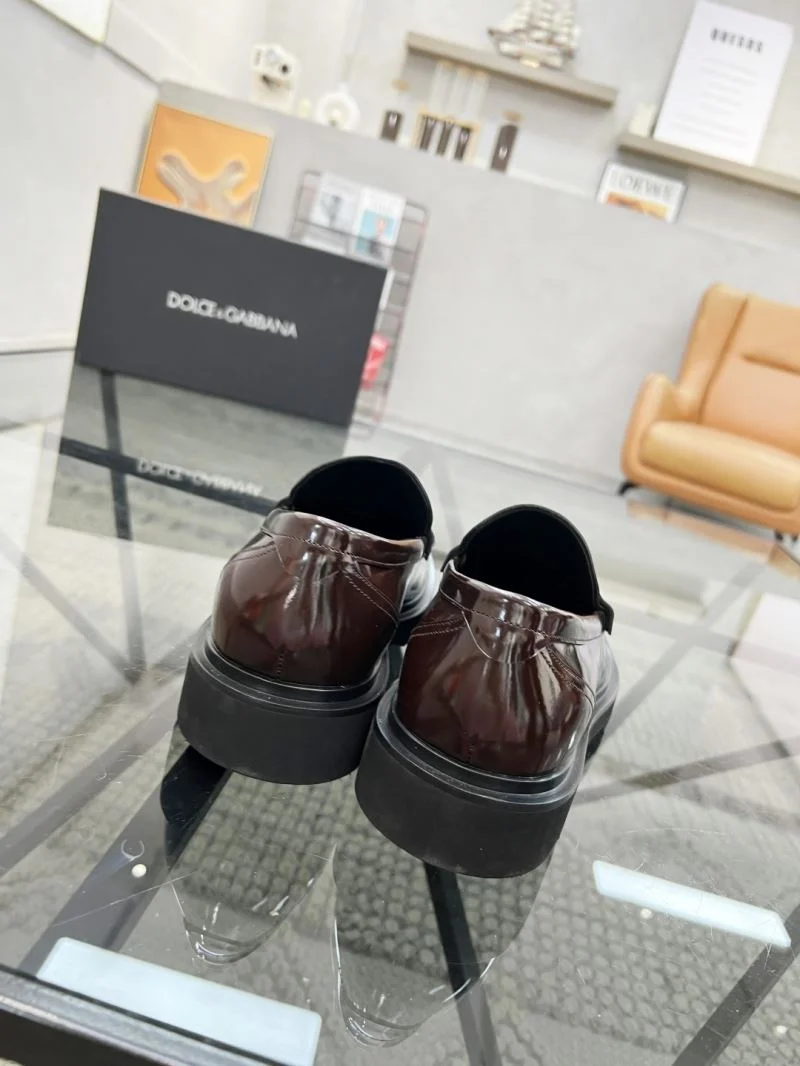 Trendsetting Dolce Gabbana Business Shoes 22920
