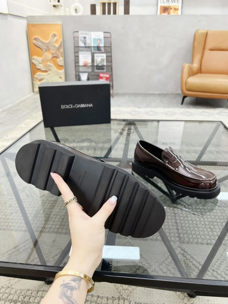 Trendsetting Dolce Gabbana Business Shoes 22920