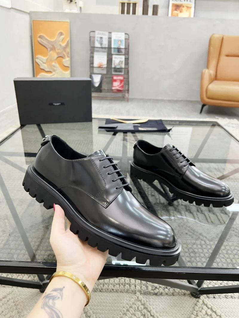 MoistureWicking Dolce Gabbana Business Shoes 22922