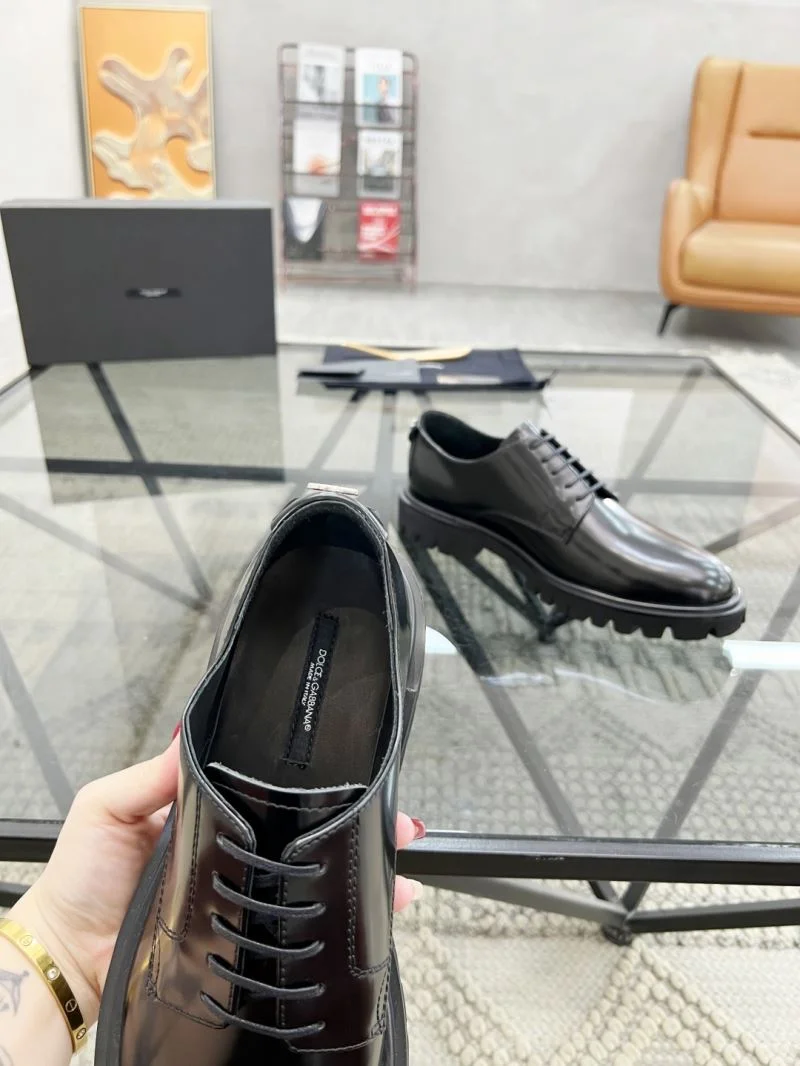 MoistureWicking Dolce Gabbana Business Shoes 22922