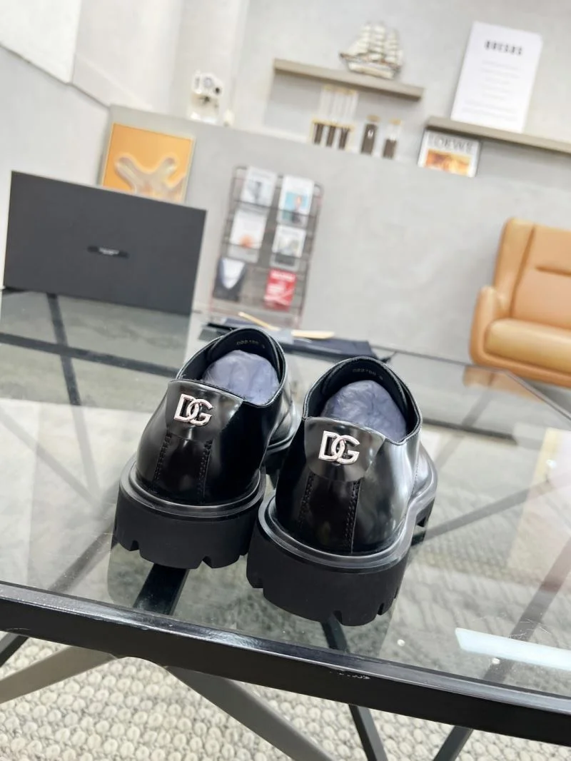 MoistureWicking Dolce Gabbana Business Shoes 22922