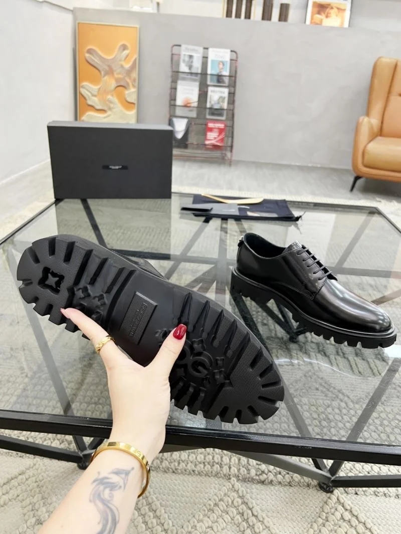 MoistureWicking Dolce Gabbana Business Shoes 22922