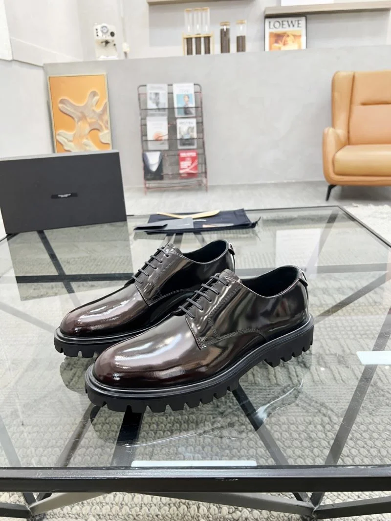 Sleek Dolce Gabbana Business Shoes 22917