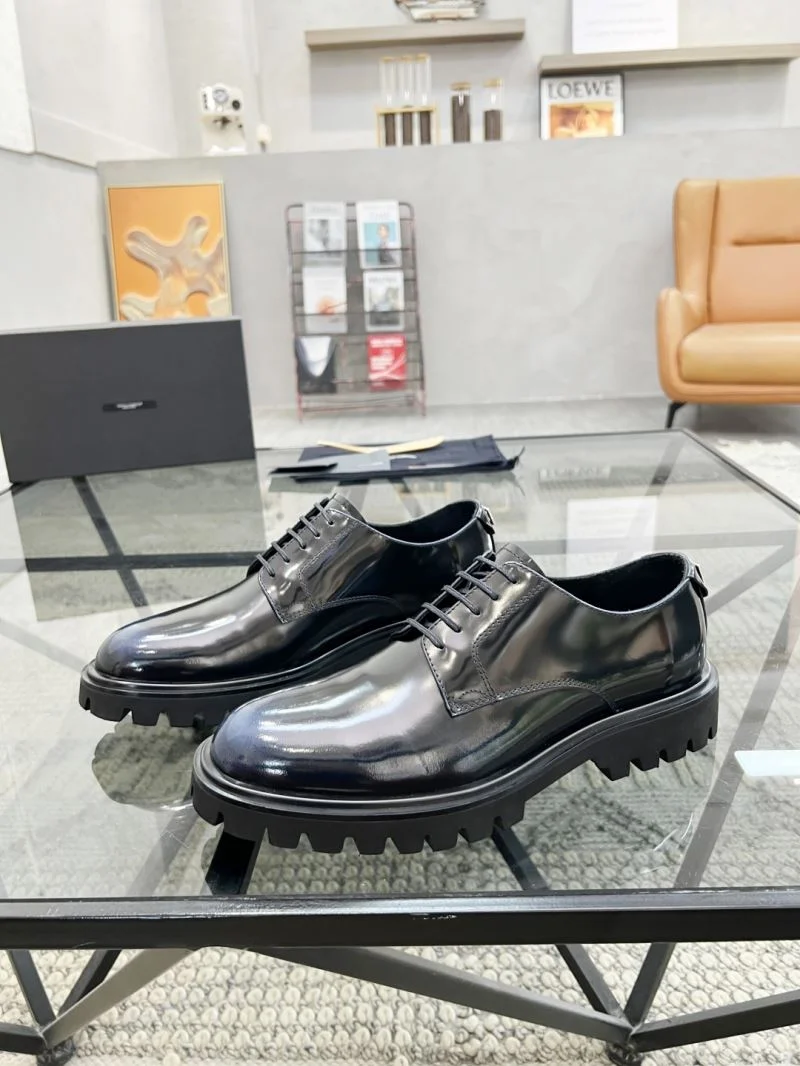 Dolce Gabbana Business Shoes Functional 22945