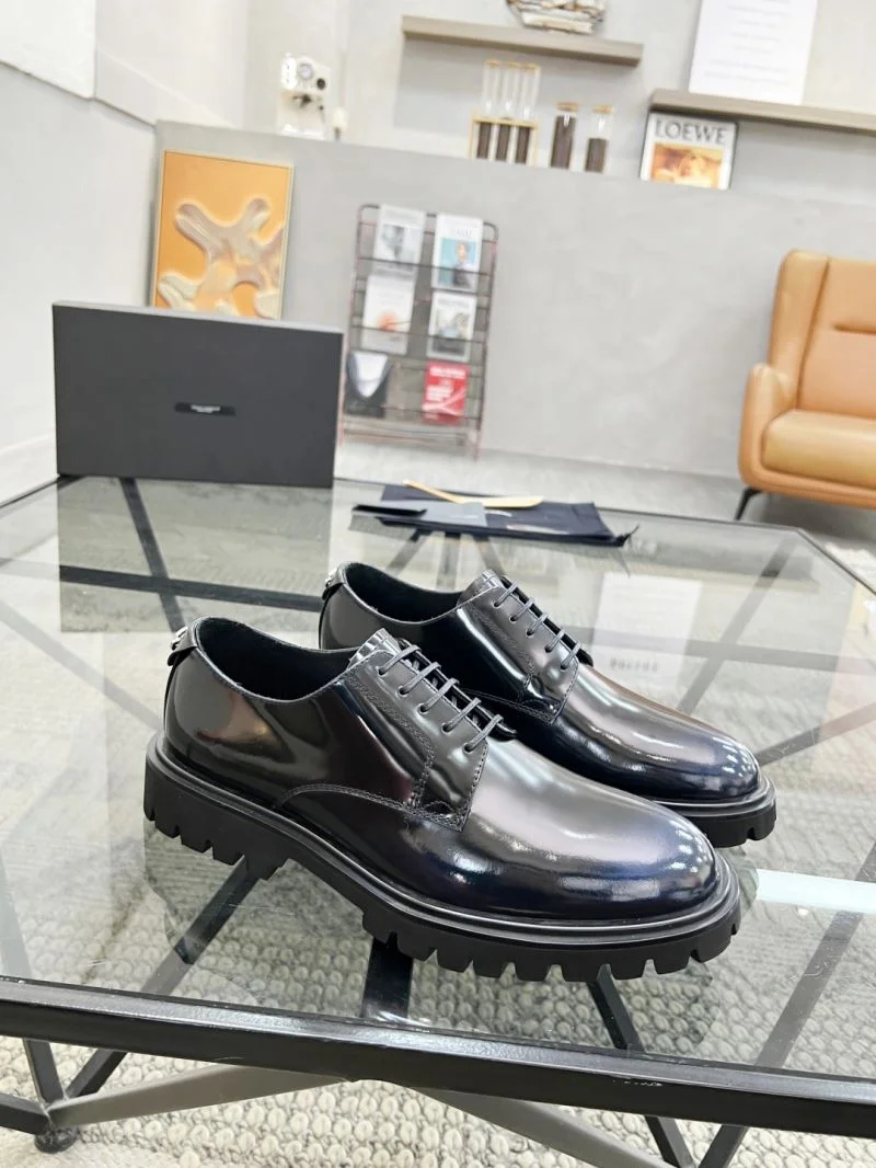 Dolce Gabbana Business Shoes Functional 22945
