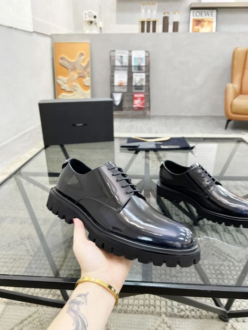 Dolce Gabbana Business Shoes Functional 22945