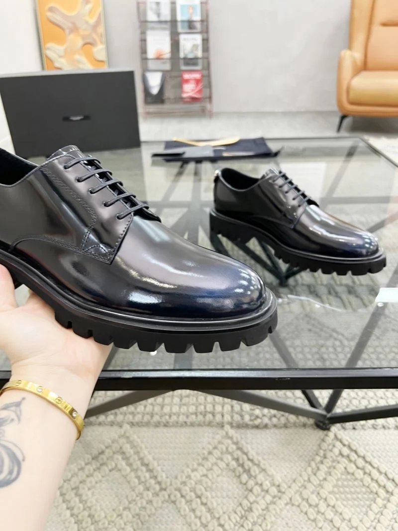 Dolce Gabbana Business Shoes Functional 22945
