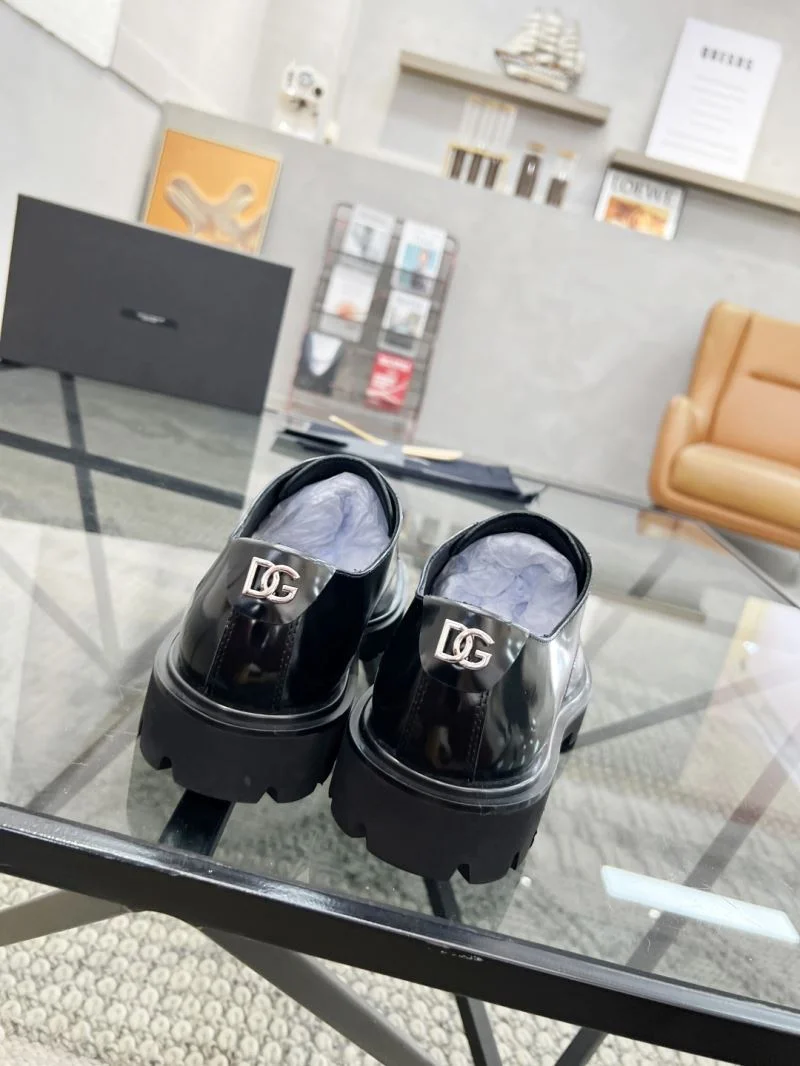 Dolce Gabbana Business Shoes Functional 22945