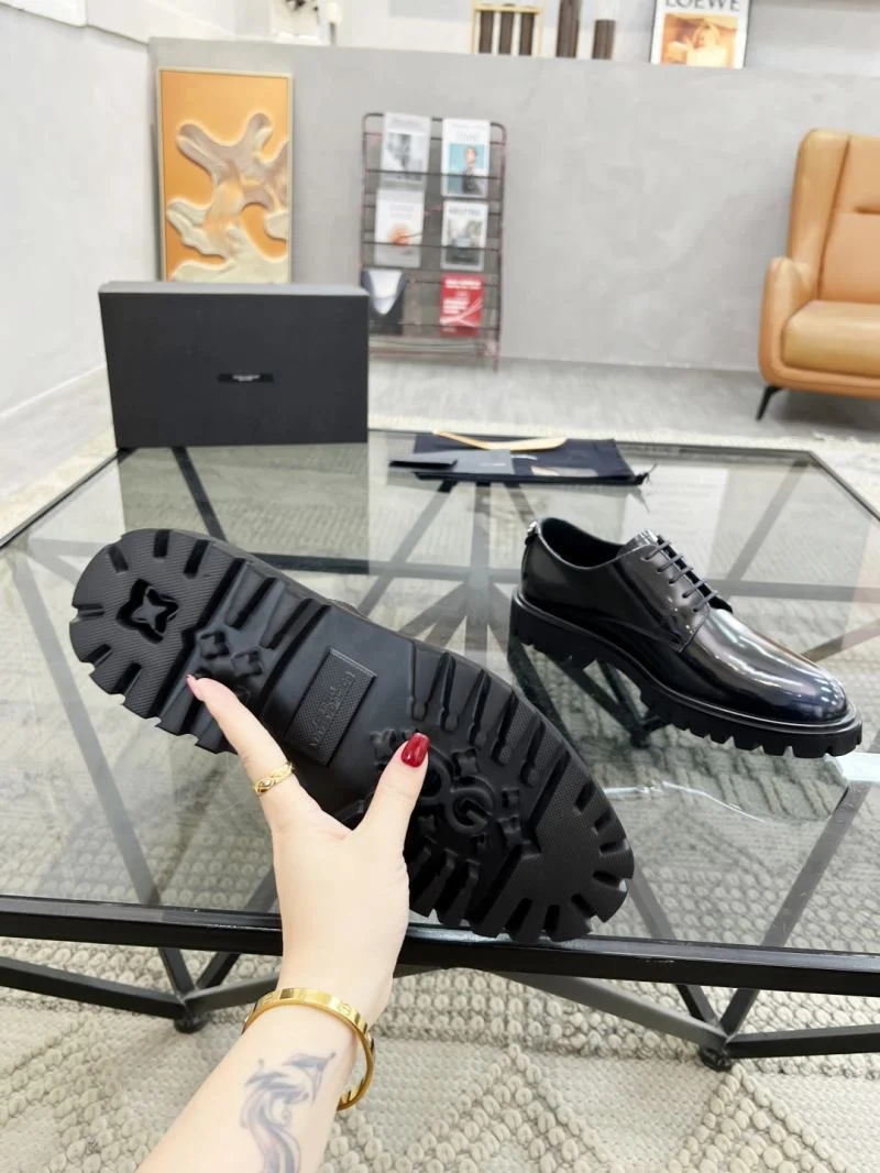 Dolce Gabbana Business Shoes Functional 22945