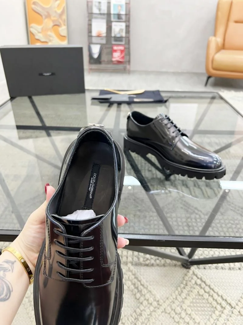 Dolce Gabbana Business Shoes Functional 22945