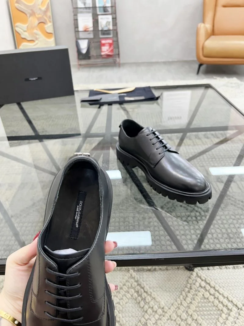 Dolce Gabbana Business Shoes MultiPurpose 22942