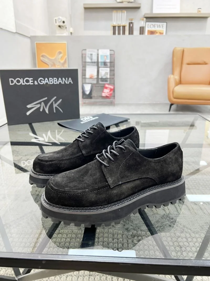 Dolce Gabbana Business Shoes Seasonal 22926