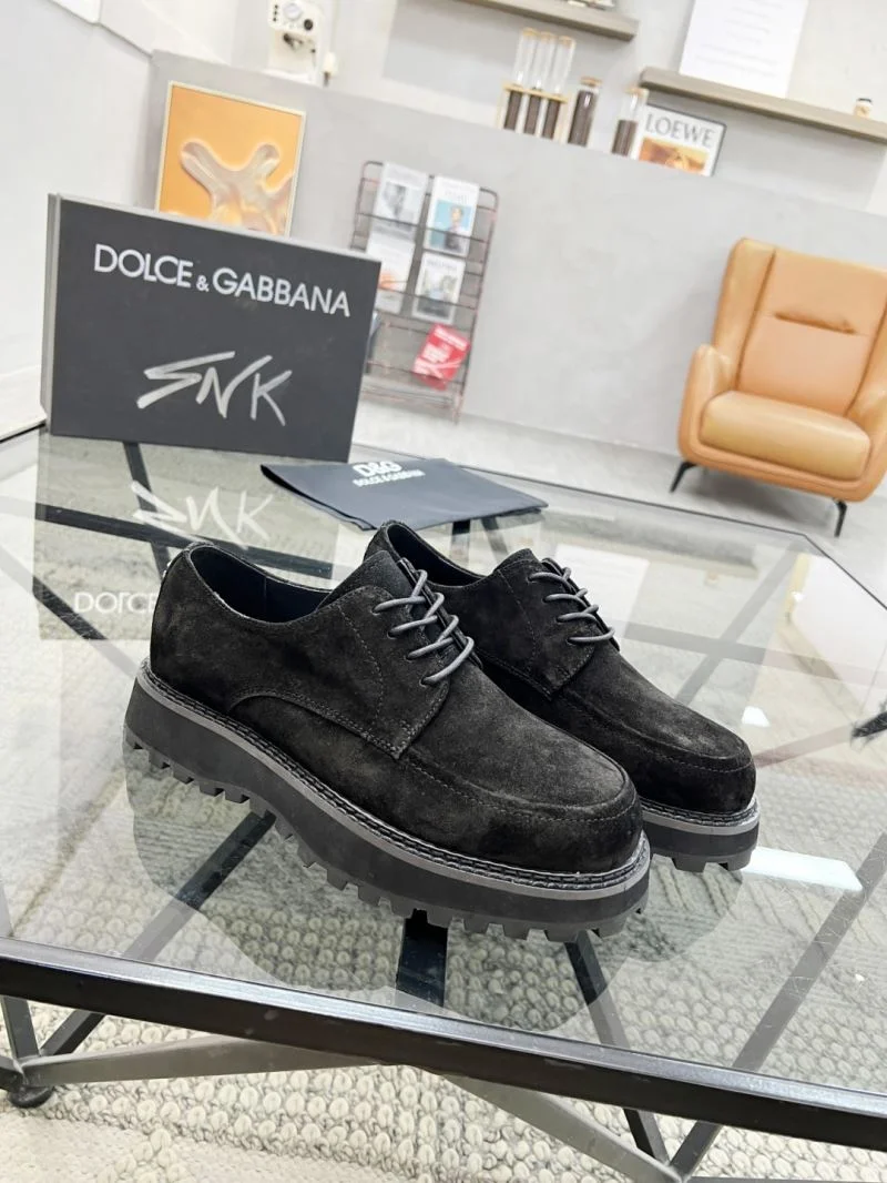 Dolce Gabbana Business Shoes Seasonal 22926