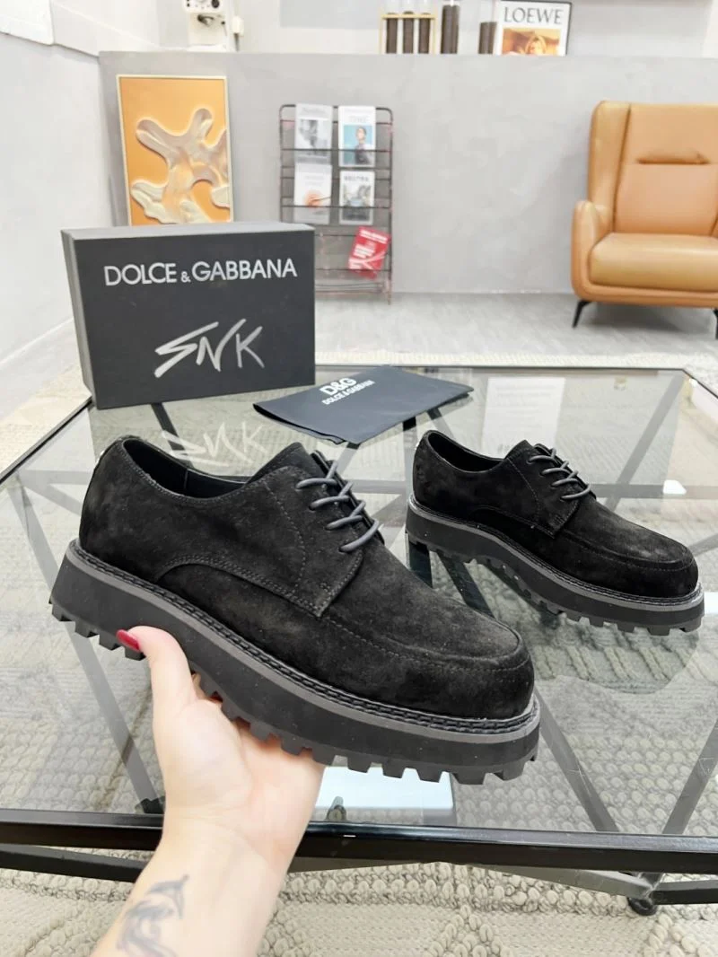 Dolce Gabbana Business Shoes Seasonal 22926